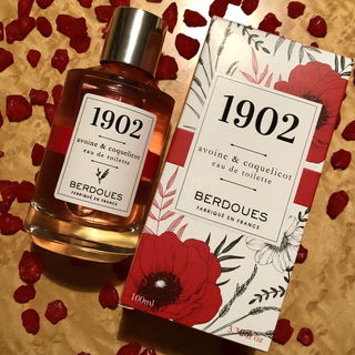 Avoine & Coquelicot von Berdoues