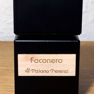 Foconero (Extrait de Parfum) by Tiziana Terenzi