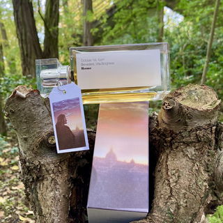 October 1st, 6 pm - Belvedere, Villa Borghese - Rome - Made in Italy - Emotional Olfactive Landscapes