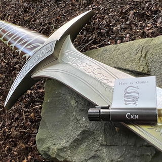 Das abgelegte Schwert…