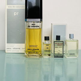 Calandre (1969) (Eau de Toilette) / Eau de Calandre - Rabanne
