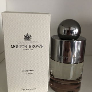 Suede Orris (Eau de Toilette) von Molton Brown