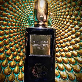 Midnight Oud (Eau de Parfum) - Ard Al Zaafaran / ارض الزعفران التجارية