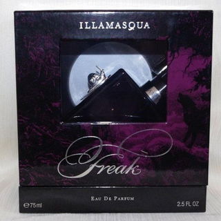 Freak (Eau de Parfum) von Illamasqua