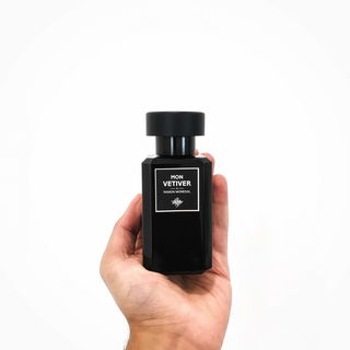 Mon Vetiver by Ramón Monegal