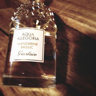 Aqua Allegoria Mandarine Basilic von Guerlain