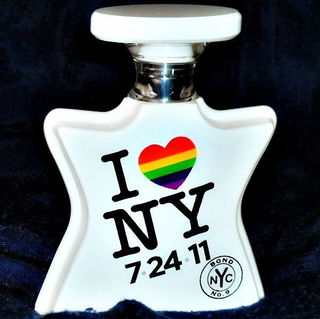 I Love New York for Marriage Equality by Bond No. 9