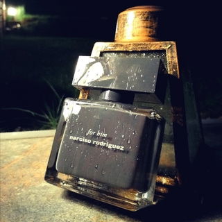 rainy September evening...