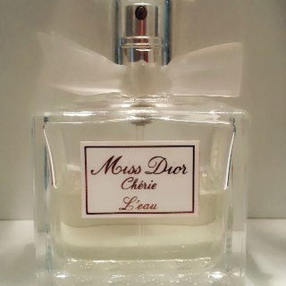 Miss Dior L'Eau / Miss Dior Chérie L'Eau von Dior