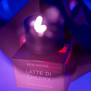 Latte di Cherry - New Notes