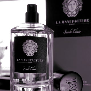 Suede Elixir von La Manufacture