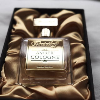 Amber Cologne von Bortnikoff
