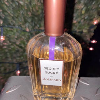 Secret Sucré - Molinard