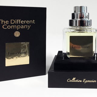 Collection Excessive - I miss Violet - The Different Company