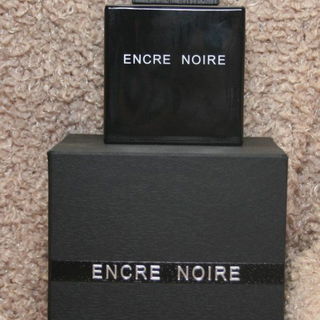 Encre Noire (Eau de Toilette) by Lalique