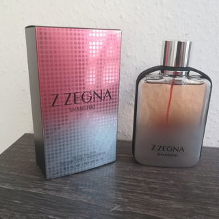 Z Zegna Shanghai by Ermenegildo Zegna