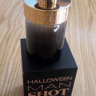 Halloween Man Shot - Halloween