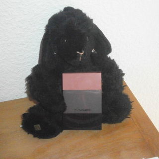 Velvet Teddy von M∙A∙C
