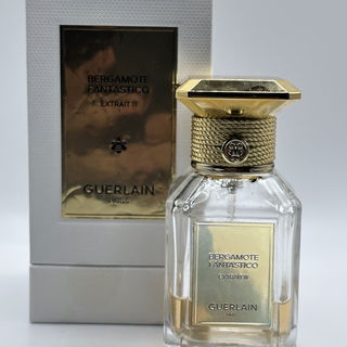 Bergamote Fantastico Extrait 11 by Guerlain