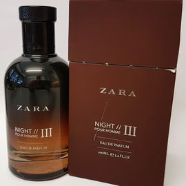 Night pour Homme III - Zara