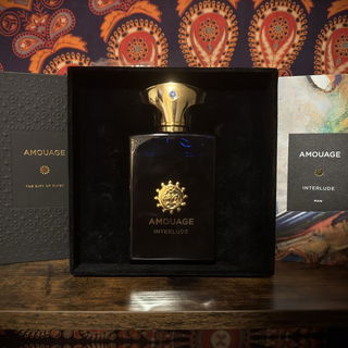 Interlude Man von Amouage
