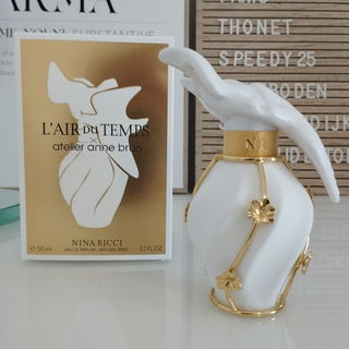 L'Air du Temps x Atelier Anne Brun by Nina Ricci