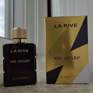 Mr. Sharp - La Rive