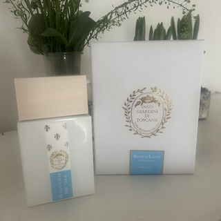Bianco Latte von Giardini di Toscana