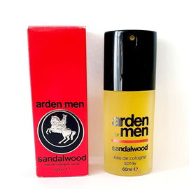 Arden for Men - Sandalwood (Eau de Cologne) - Elizabeth Arden