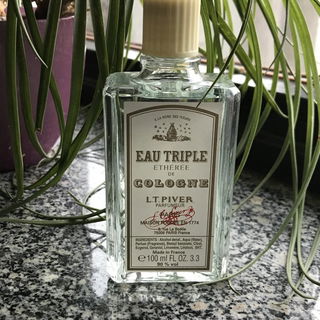 Eau Triple Éthérée de Cologne von L.T. Piver