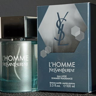 L'Homme Eau d'Été 2008 by Yves Saint Laurent