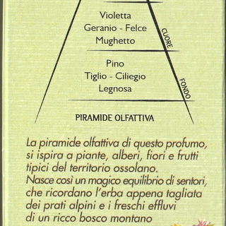 Profumo di Domodossola von Erboristeria Parafarmacia D.ssa Valeria Tantardini