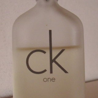 CK One (Eau de Toilette) von Calvin Klein