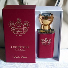 Cuir Fétiche - Maître Parfumeur et Gantier