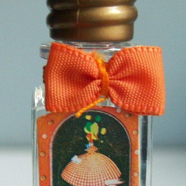 Acqua di Rosa Thea - Borsari 1870