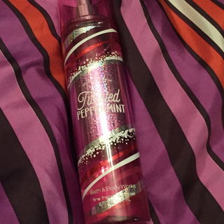 Twisted Peppermint - Bath & Body Works