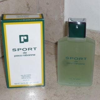 Sport de Paco Rabanne