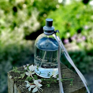 Für die liebe S. als kleines Dankeschön für diesen tollen Flakon!