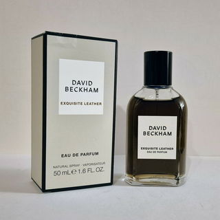 Exquisite Leather von David Beckham