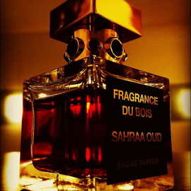 Sahraa / Sahraa Oud - Fragrance Du Bois