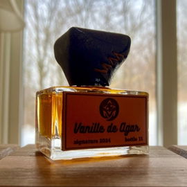 Vanille de Agar - Ucca