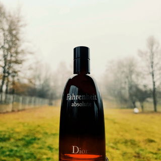 Fahrenheit Absolute - Dior