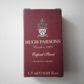 Oxford Street (Eau de Parfum) - Hugh Parsons