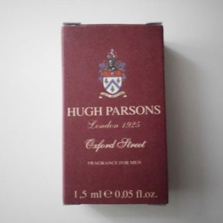 Oxford Street (Eau de Parfum) - Hugh Parsons