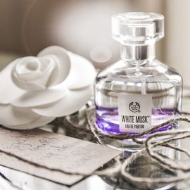White Musk (Eau de Parfum) - The Body Shop