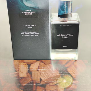 Absolutely Dark by Zara