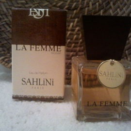 La Femme - Sahlini Parfums