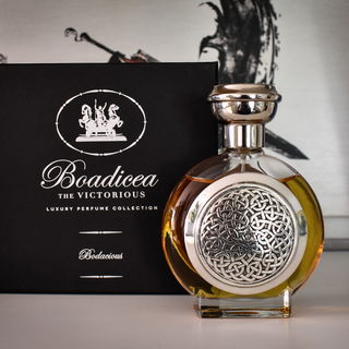 Bodacious - Boadicea the Victorious