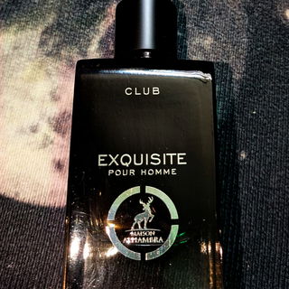Exquisite Club von Maison Alhambra