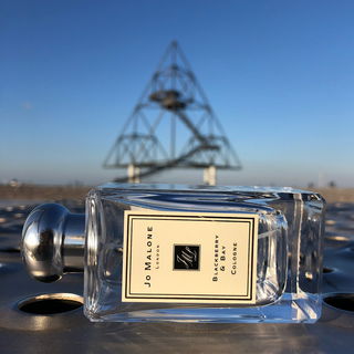 Parfüm auf Halde #3 - Tetraeder